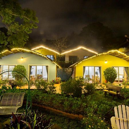Cocoon Bungalow Da Lat Exterior photo