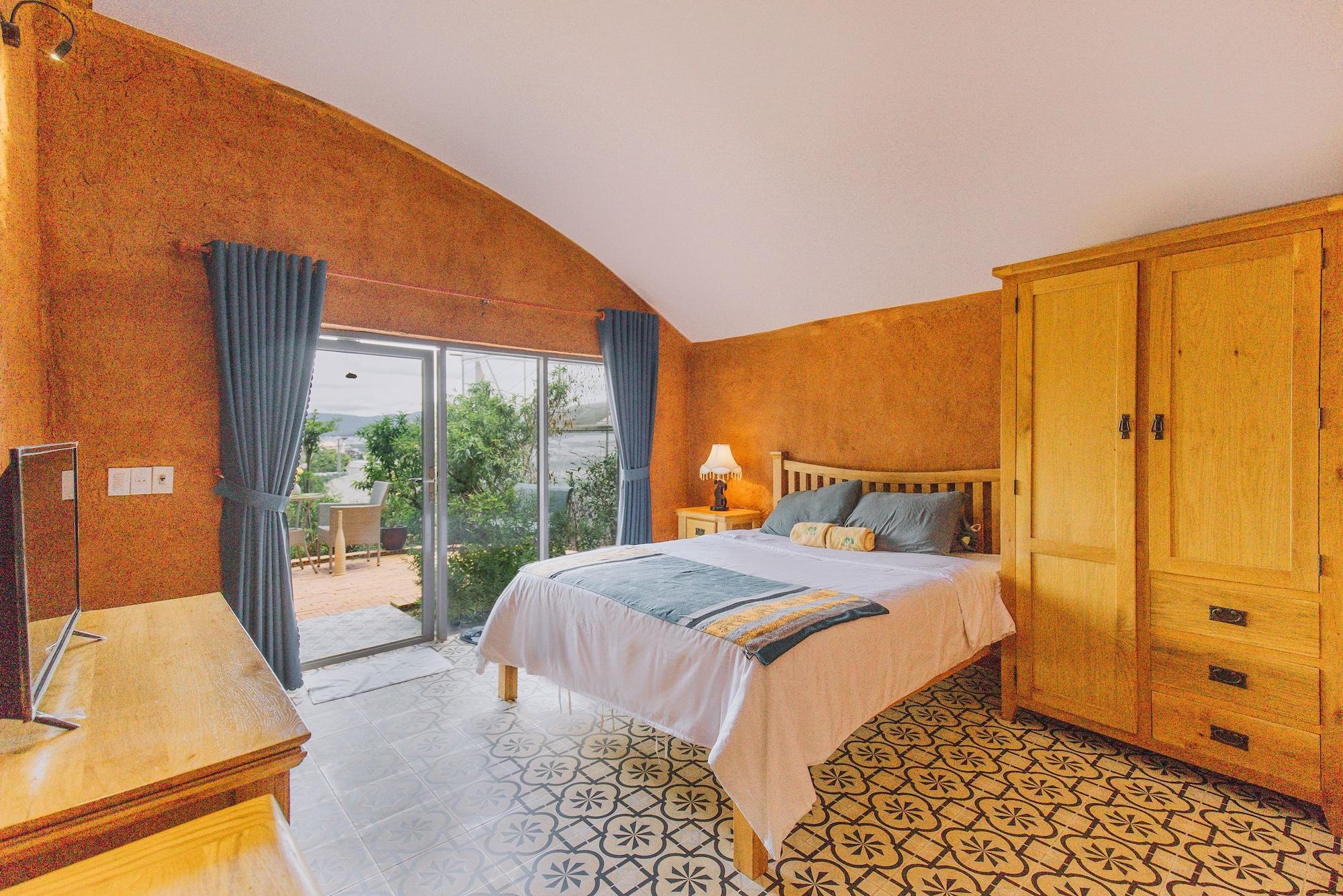Cocoon Bungalow Da Lat Exterior photo