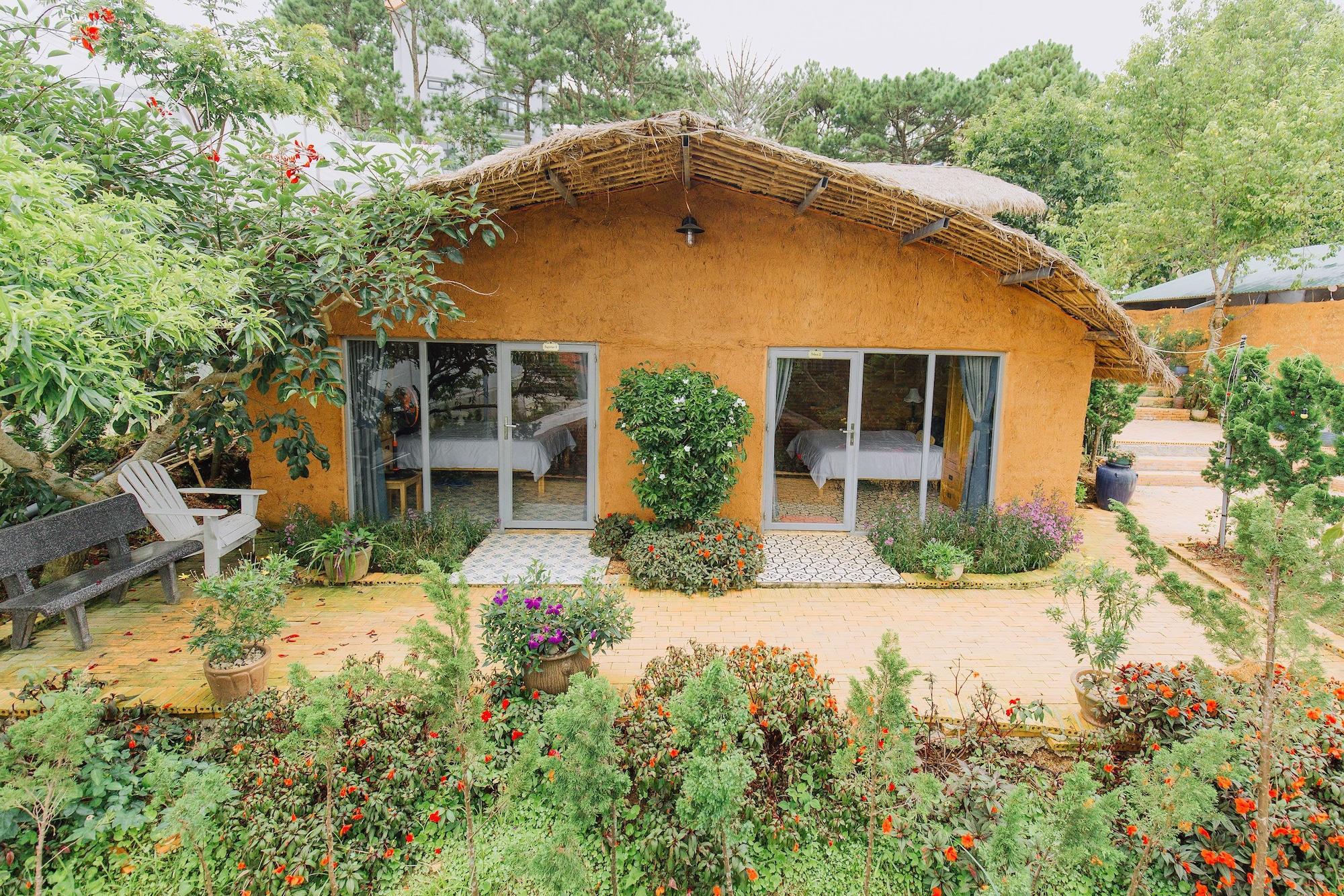 Cocoon Bungalow Da Lat Exterior photo