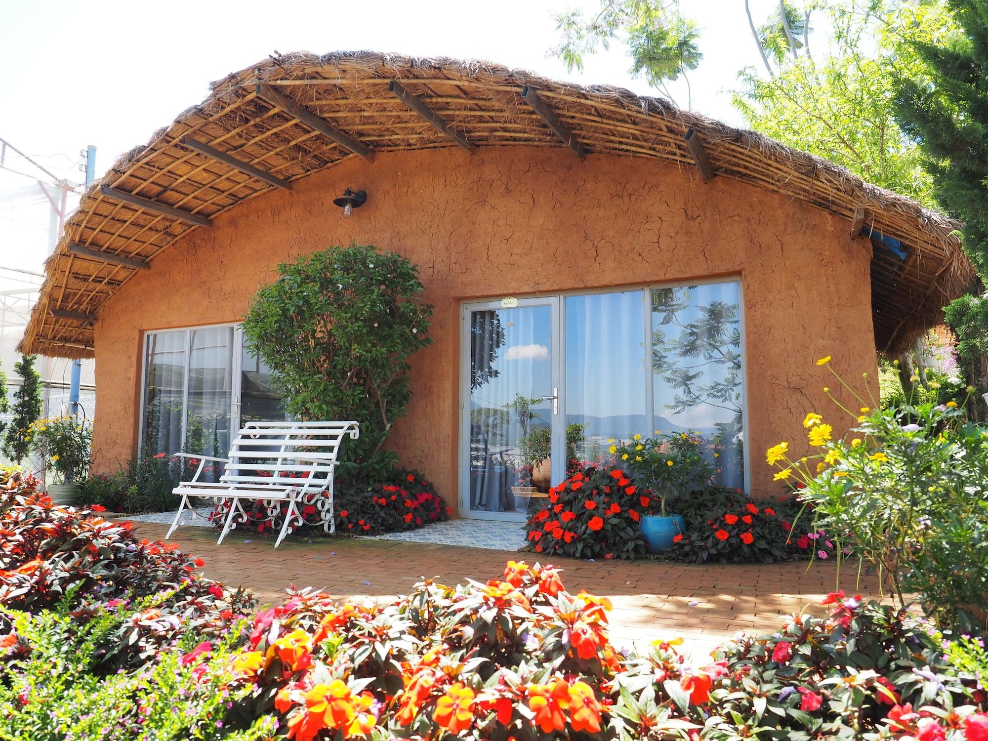 Cocoon Bungalow Da Lat Exterior photo