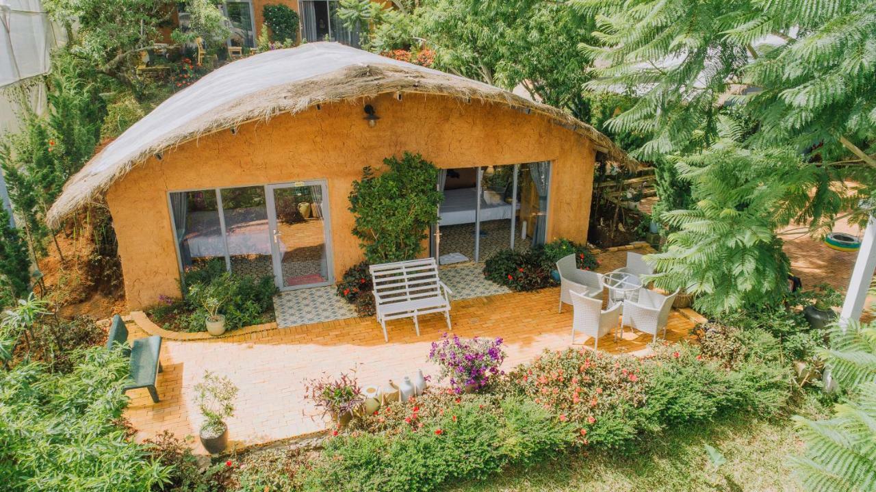 Cocoon Bungalow Da Lat Exterior photo
