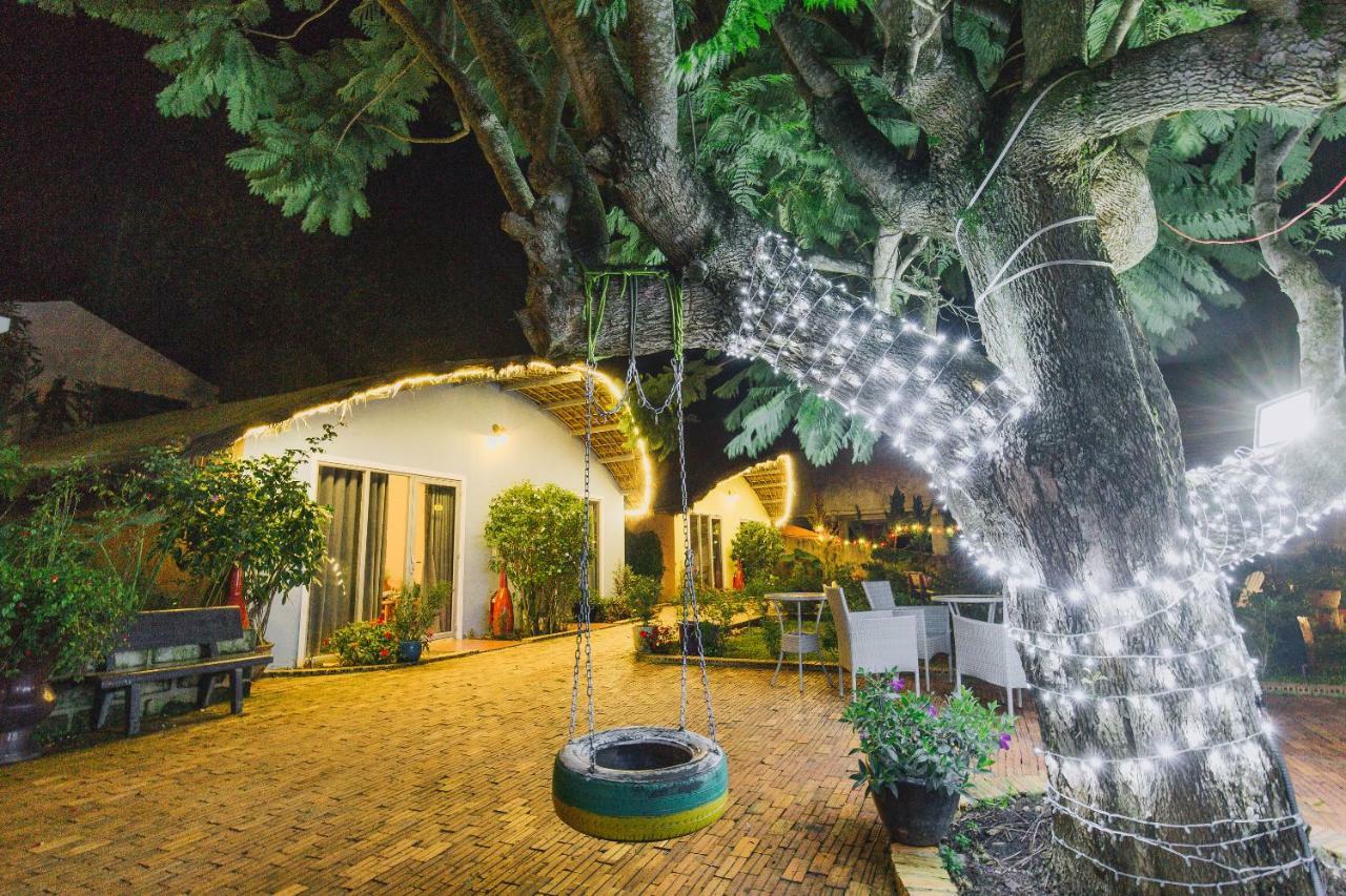 Cocoon Bungalow Da Lat Exterior photo