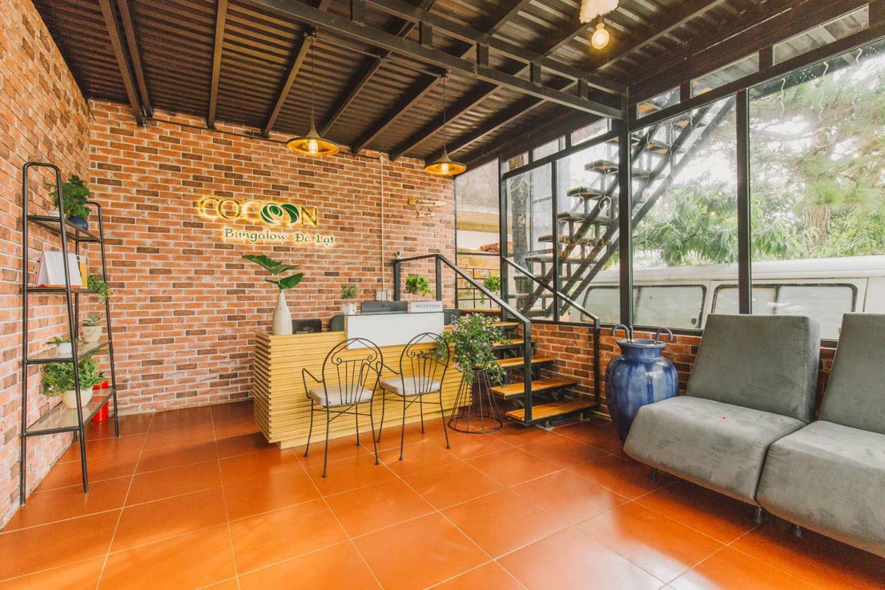 Cocoon Bungalow Da Lat Exterior photo