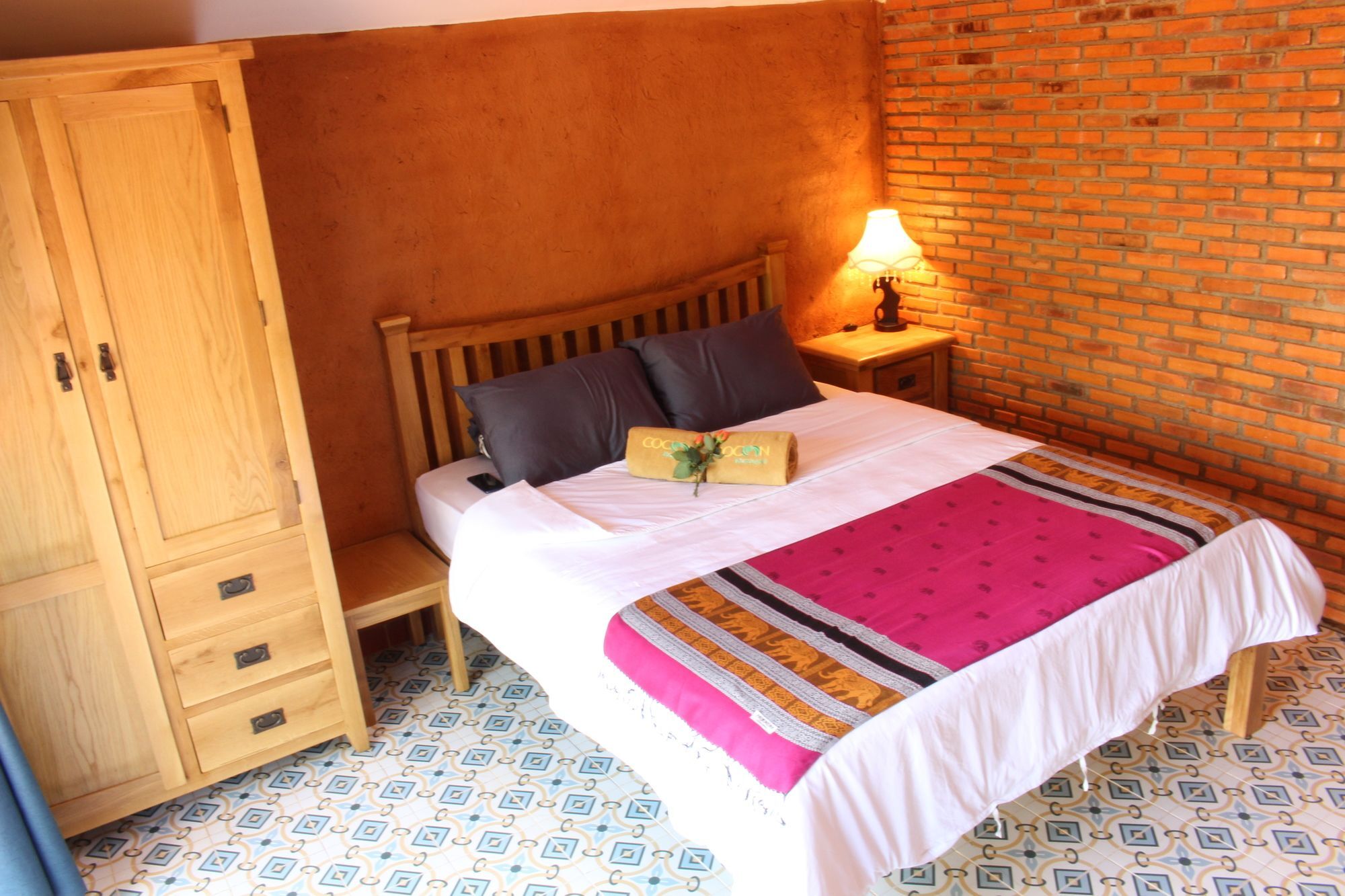 Cocoon Bungalow Da Lat Exterior photo